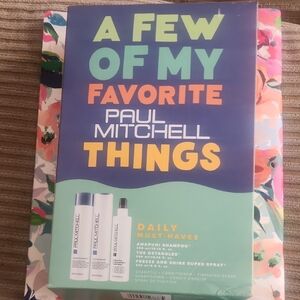 Paul Mitchell Hair Care Set